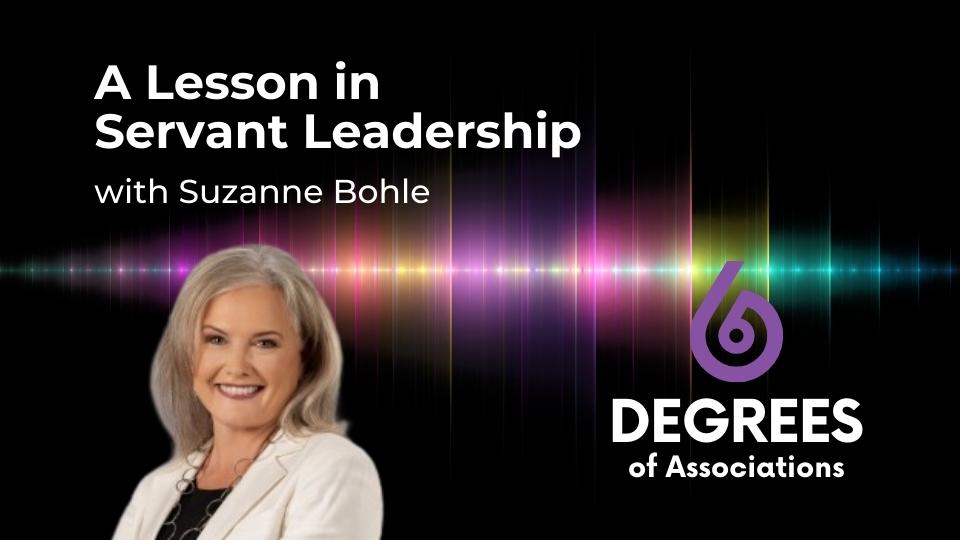 A Lesson in Servant Leadership