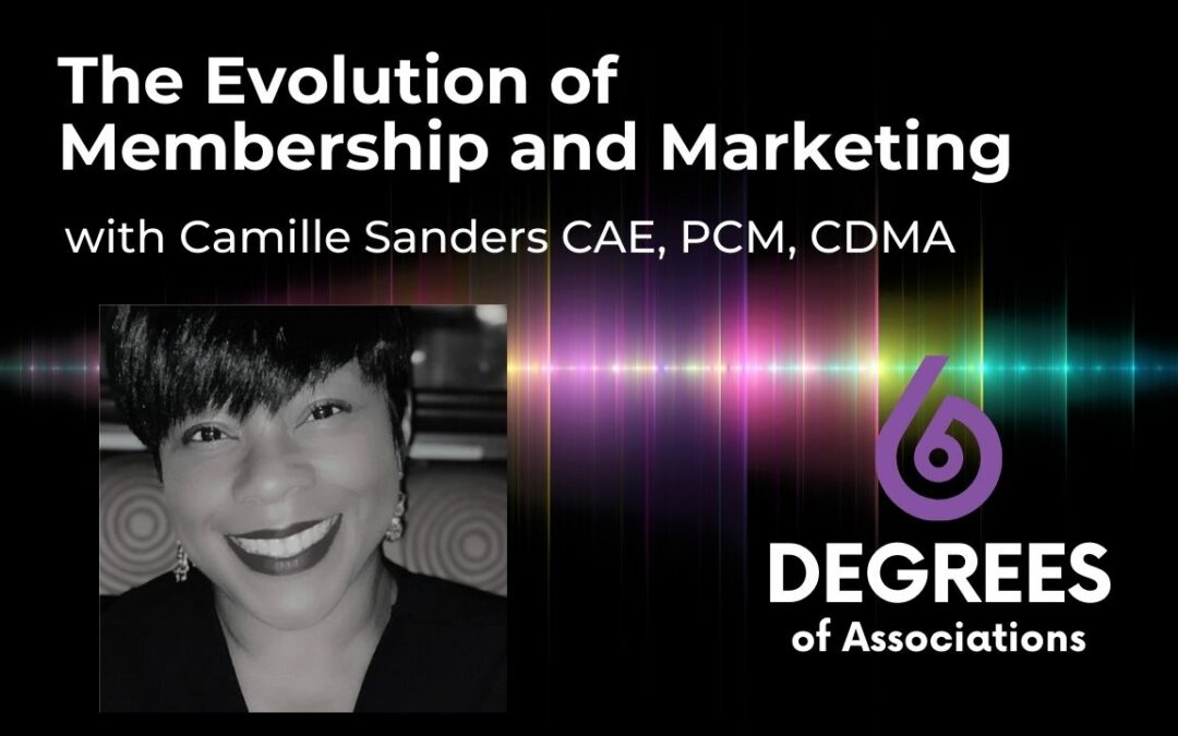 The Evolution of Membership and Marketing