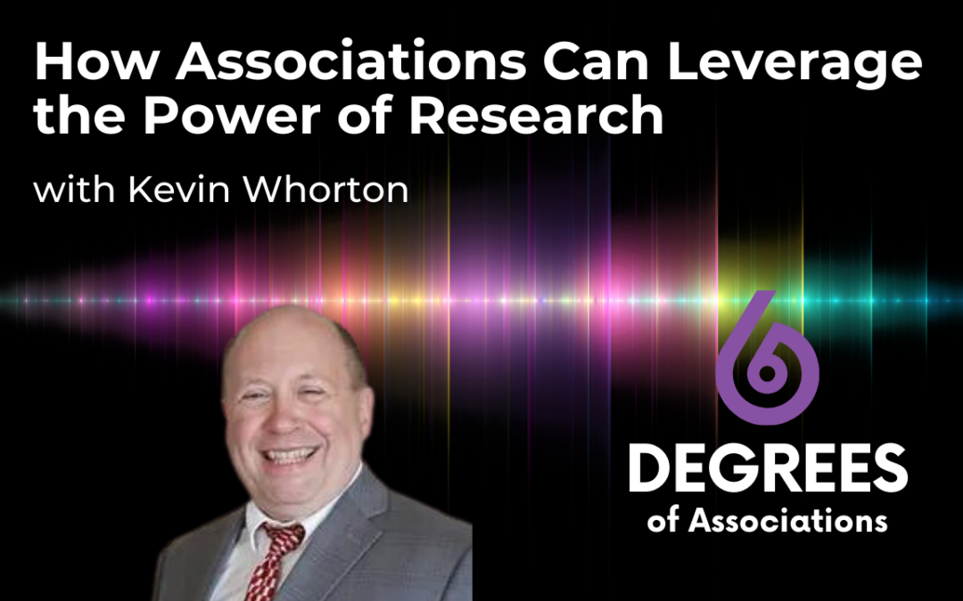 How Associations Can Leverage the Power of Research