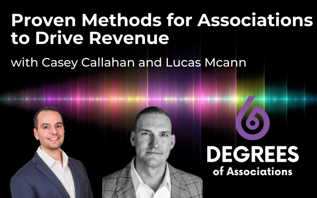 Proven Methods for Driving Revenue at Associations