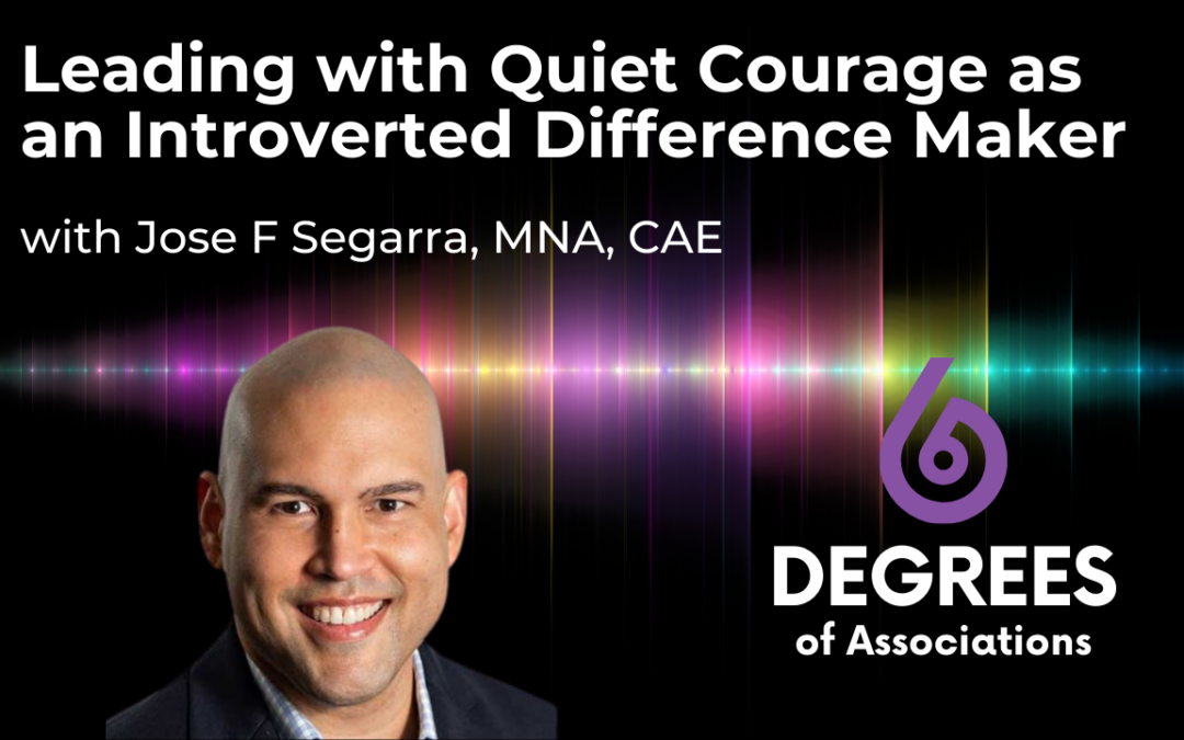 Leading with Quiet Courage as an Introverted Difference Maker