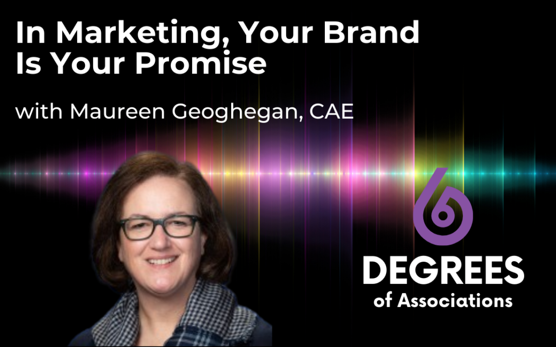 In Marketing, Your Brand Is Your Promise