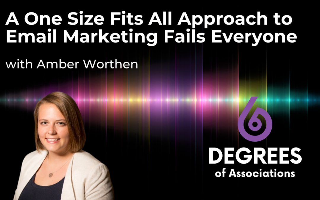 A One Size Fits All Approach to Email Marketing Fails Everyone