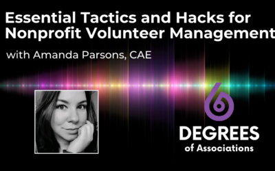 Essential Tactics and Hacks for Nonprofit Volunteer Management