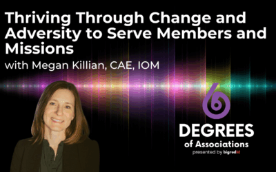 Thriving Through Change and Adversity to Serve Members and Missions