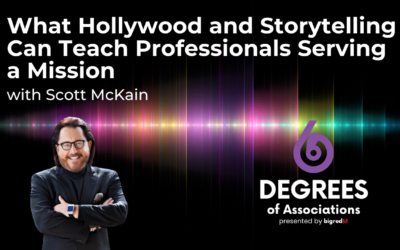 What Hollywood and Storytelling Can Teach Professionals Serving a Mission