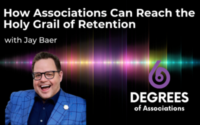 How Associations Can Reach the Holy Grail of Retention
