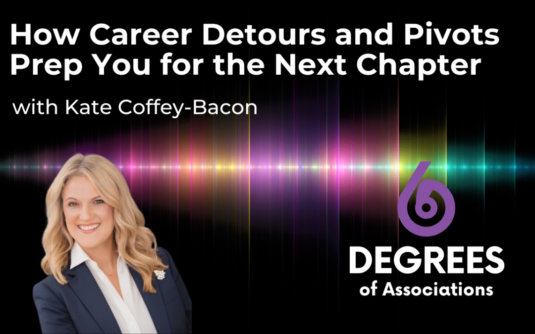 How Career Detours and Pivots Prep You for the Next Chapter